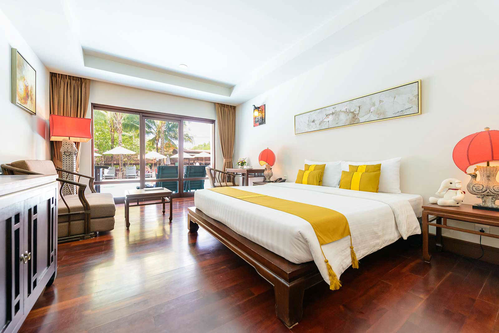 Khaolak Oriental Resort in Khao Lak, Thailand