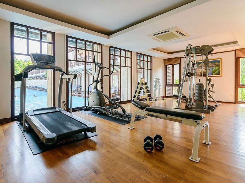 Fitness centre