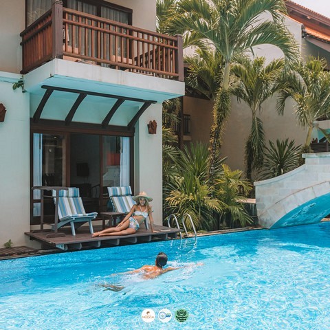 deluxe room